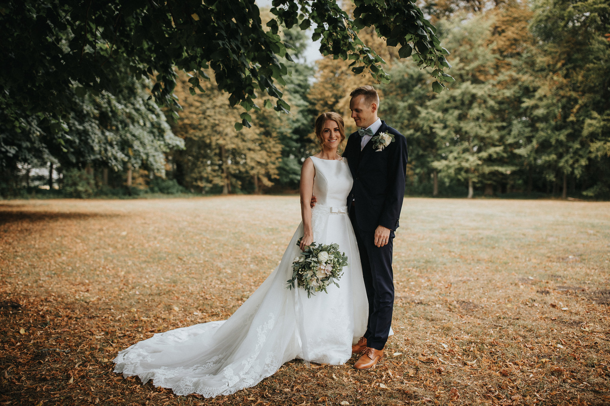 Karen & Daniel